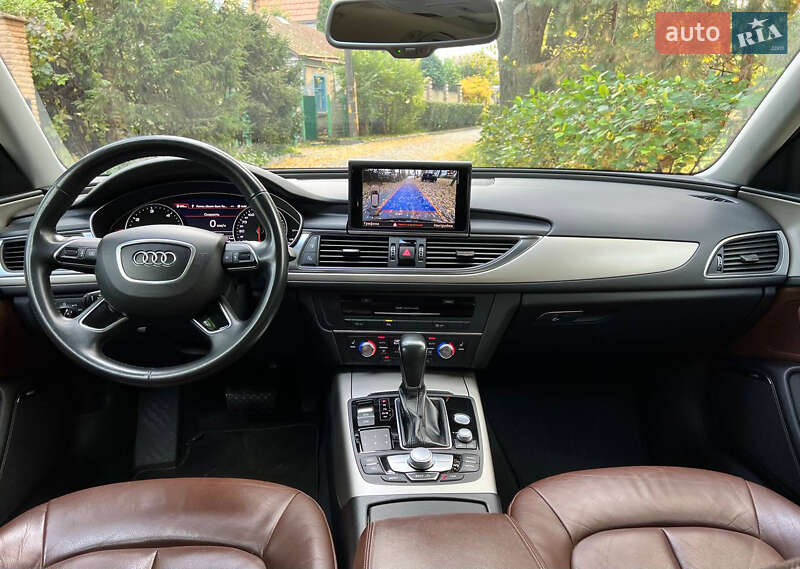 Універсал Audi A6 2018 в Києві фото 25 Універсал Audi A6 2018 в Києві