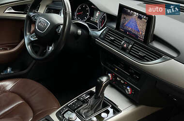 Универсал Audi A6 2018 в Киеве