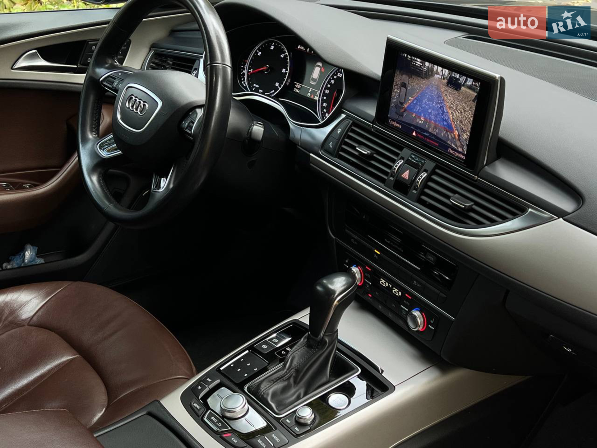 2018 Audi A6 - мініатюра 30