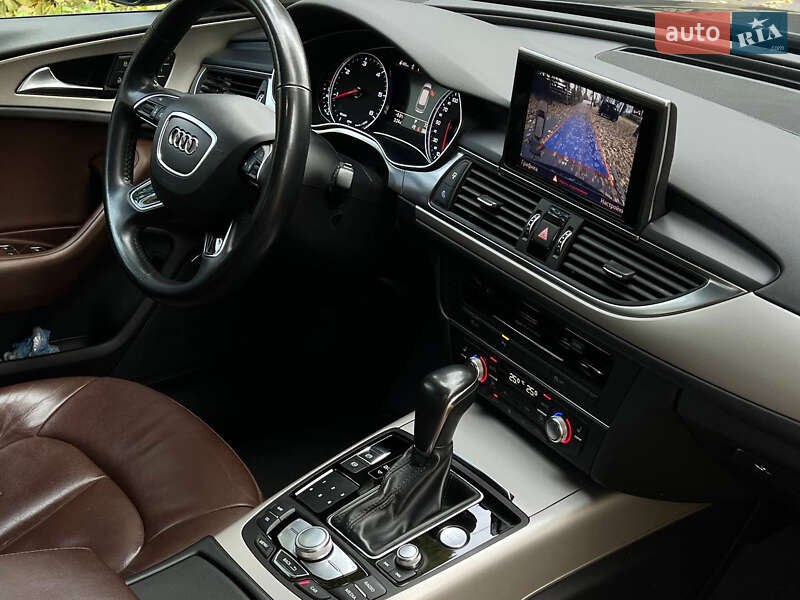 Універсал Audi A6 2018 в Києві фото 30 Універсал Audi A6 2018 в Києві