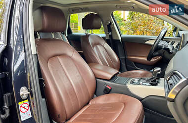 Универсал Audi A6 2018 в Киеве