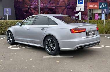 Седан Audi A6 2016 в  фото 4 Седан Audi A6 2016 в