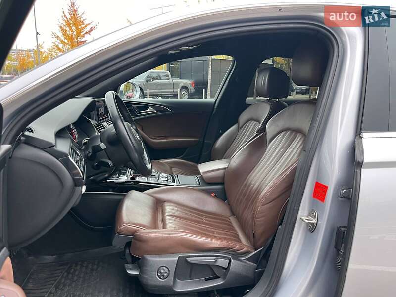 Седан Audi A6 2016 в Києві фото 8 Седан Audi A6 2016 в Києві
