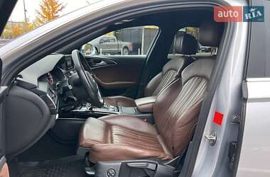 Седан Audi A6 2016 в  фото 8 Седан Audi A6 2016 в