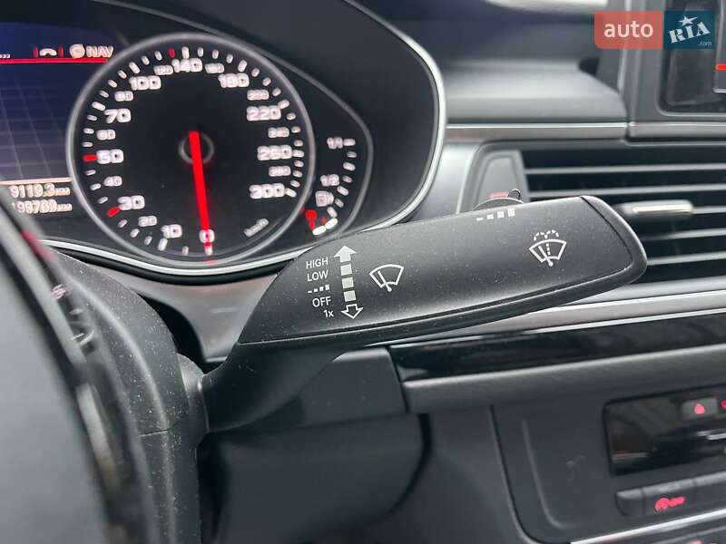 Седан Audi A6 2016 в Києві фото 15 Седан Audi A6 2016 в Києві