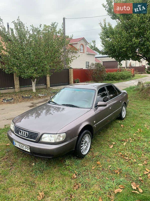 Седан Audi A6 1996 в Бородянці фото 2 Седан Audi A6 1996 в Бородянці
