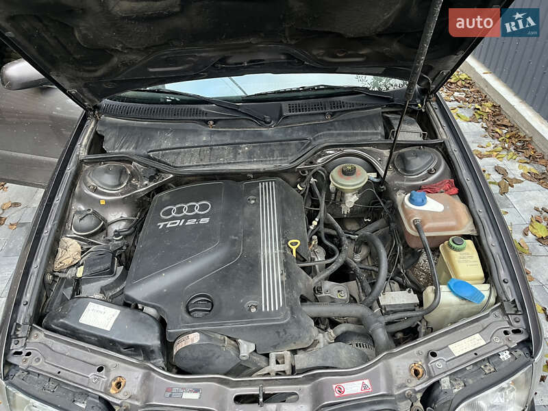 Седан Audi A6 1996 в Бородянці фото 9 Седан Audi A6 1996 в Бородянці