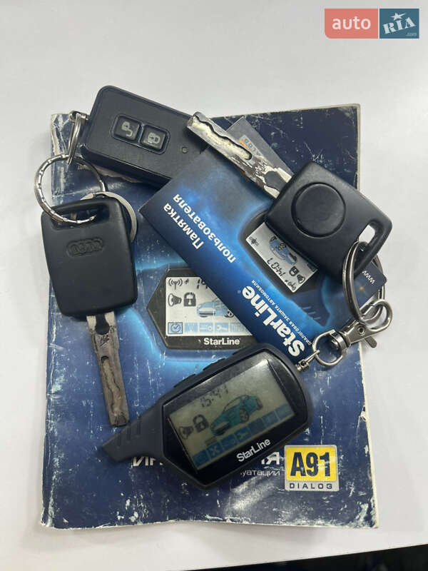 Седан Audi A6 1996 в Бородянці фото 16 Седан Audi A6 1996 в Бородянці