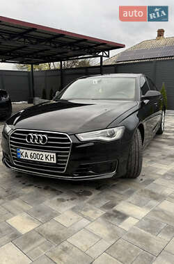 Audi A6 2015