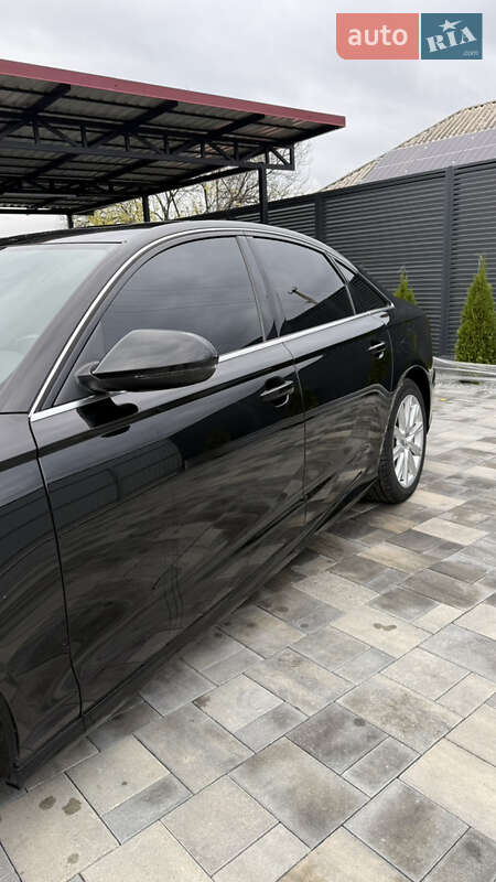 Седан Audi A6 2015 в Одесі