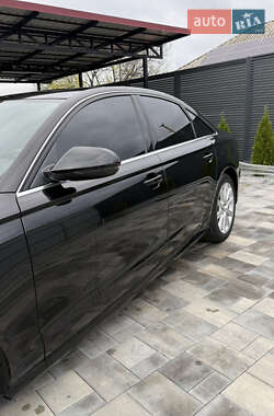 Седан Audi A6 2015 в  фото 7 Седан Audi A6 2015 в