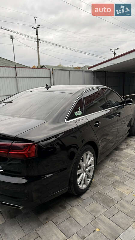 Седан Audi A6 2015 в Одесі