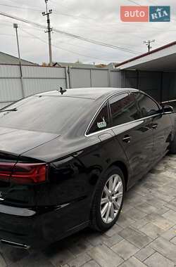 Седан Audi A6 2015 в  фото 11 Седан Audi A6 2015 в