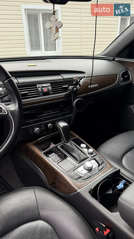 Седан Audi A6 2015 в Одесі