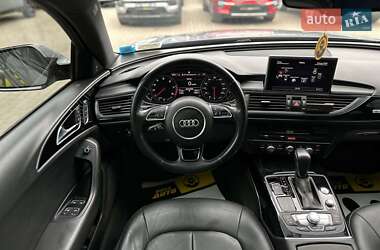 Седан Audi A6 2018 в 