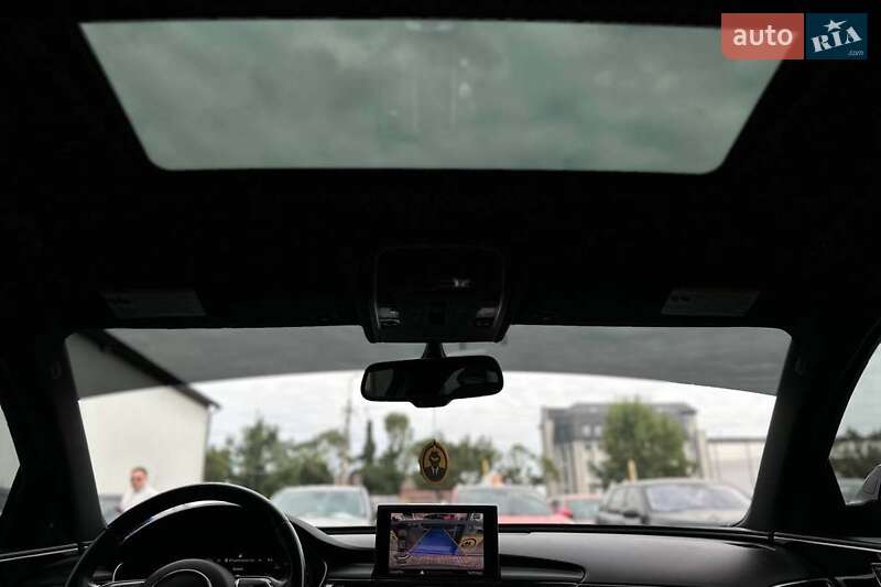 Седан Audi A6 2018 в Івано-Франківську