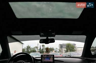 Седан Audi A6 2018 в 