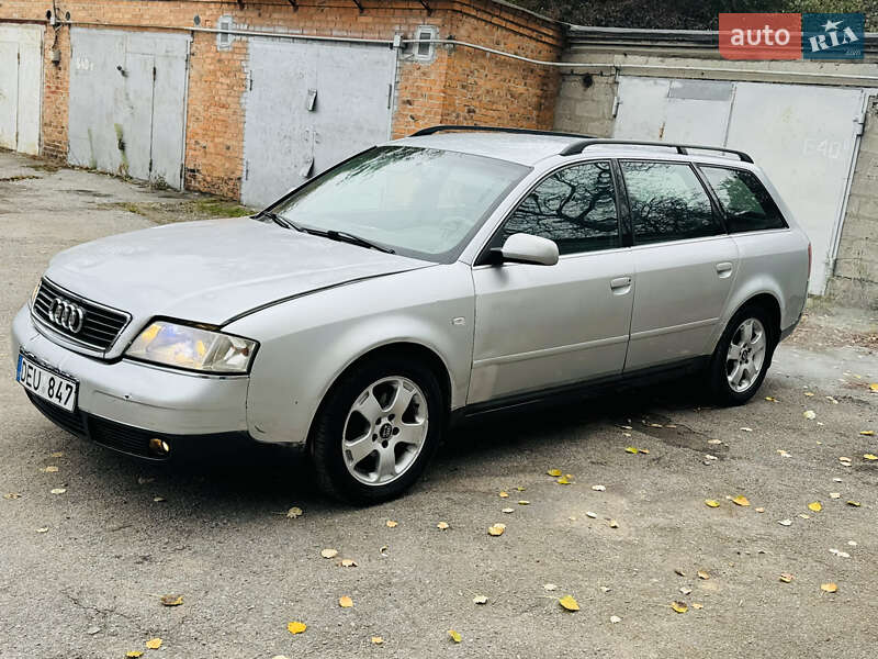Универсал Audi A6 1998 в Житомире фото 3 Универсал Audi A6 1998 в Житомире