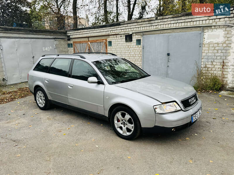 Универсал Audi A6 1998 в Житомире фото 4 Универсал Audi A6 1998 в Житомире