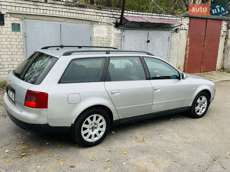 Универсал Audi A6 1998 в Житомире фото 10 Универсал Audi A6 1998 в Житомире