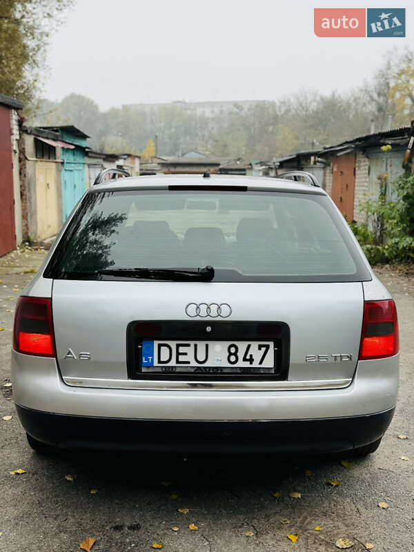 Универсал Audi A6 1998 в Житомире фото 13 Универсал Audi A6 1998 в Житомире