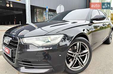 Седан Audi A6 2014 в Києві