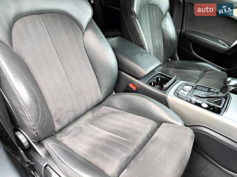 Седан Audi A6 2014 в Києві фото 54 Седан Audi A6 2014 в Києві