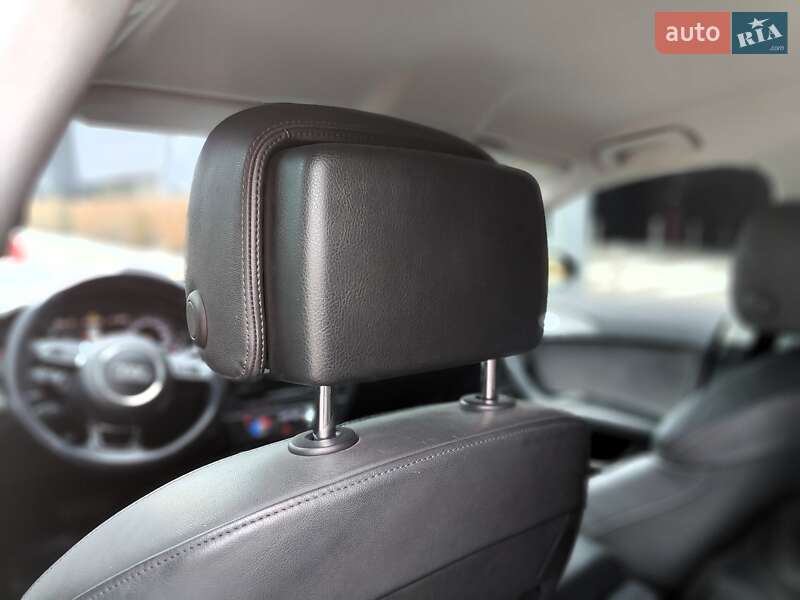 Седан Audi A6 2014 в Києві фото 44 Седан Audi A6 2014 в Києві