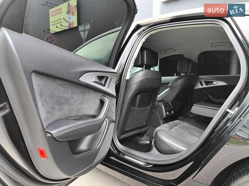 Седан Audi A6 2014 в Києві фото 42 Седан Audi A6 2014 в Києві