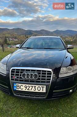 Универсал Audi A6 2006 в Славском