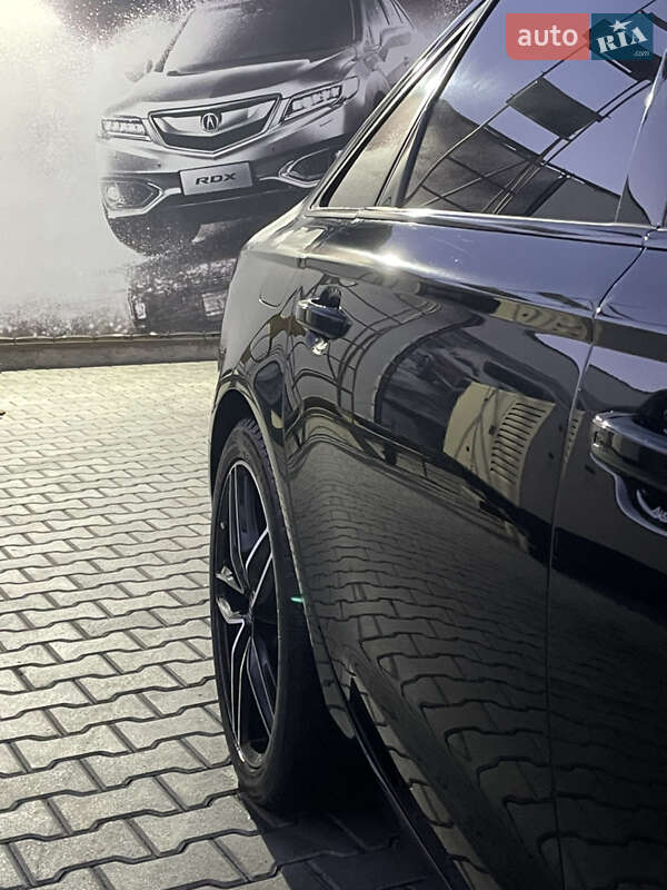 Седан Audi A6 2015 в Усатово фото 3 Седан Audi A6 2015 в Усатово