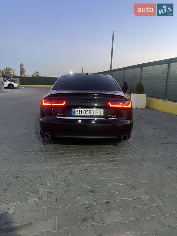 Седан Audi A6 2015 в Усатово фото 7 Седан Audi A6 2015 в Усатово