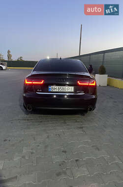 Седан Audi A6 2015 в  фото 7 Седан Audi A6 2015 в