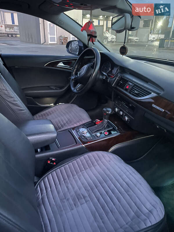 Седан Audi A6 2015 в Усатово фото 11 Седан Audi A6 2015 в Усатово