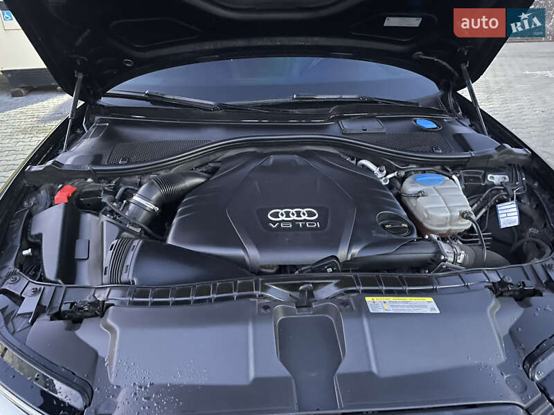 Седан Audi A6 2015 в Усатово фото 24 Седан Audi A6 2015 в Усатово