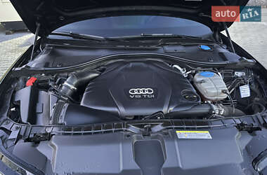 Седан Audi A6 2015 в  фото 24 Седан Audi A6 2015 в
