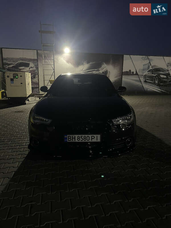 Седан Audi A6 2015 в Усатово фото 22 Седан Audi A6 2015 в Усатово