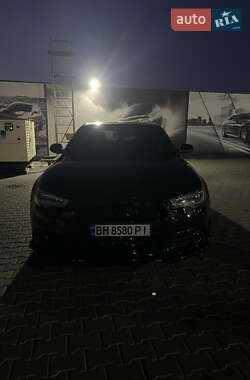 Седан Audi A6 2015 в  фото 22 Седан Audi A6 2015 в