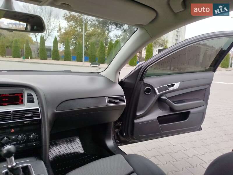 Универсал Audi A6 2007 в Житомире фото 17 Универсал Audi A6 2007 в Житомире