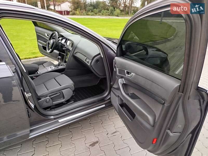Универсал Audi A6 2007 в Житомире фото 18 Универсал Audi A6 2007 в Житомире