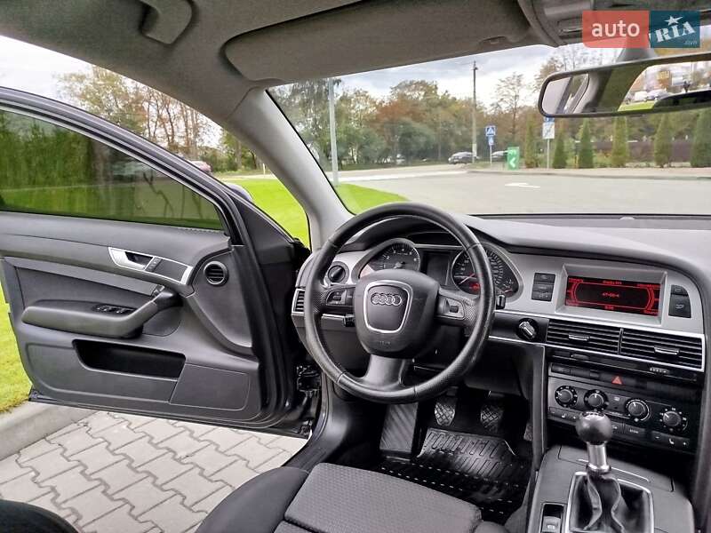 Универсал Audi A6 2007 в Житомире фото 23 Универсал Audi A6 2007 в Житомире