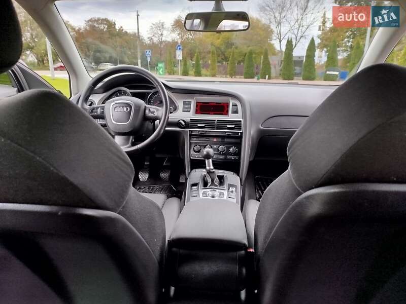 Универсал Audi A6 2007 в Житомире фото 26 Универсал Audi A6 2007 в Житомире