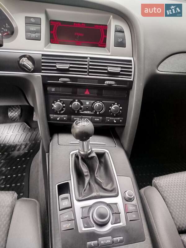 Универсал Audi A6 2007 в Житомире фото 29 Универсал Audi A6 2007 в Житомире