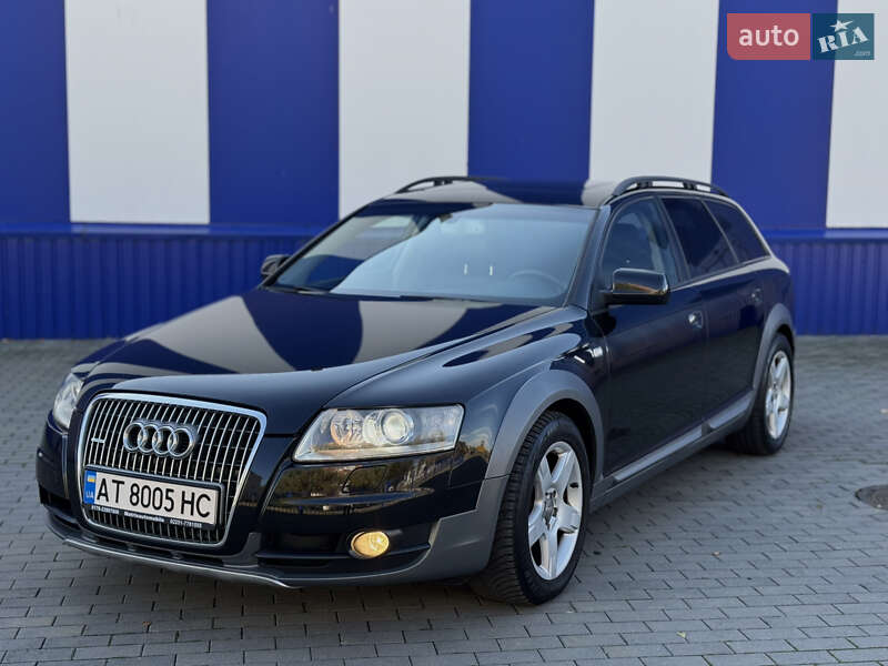 Універсал Audi A6 2008 в 