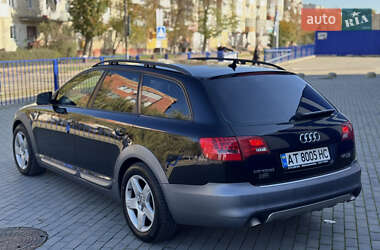 Універсал Audi A6 2008 в 