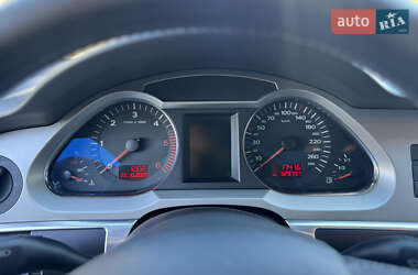 Універсал Audi A6 2008 в 