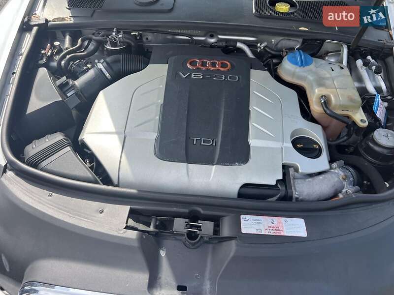 Універсал Audi A6 2007 в Сваляві фото 8 Універсал Audi A6 2007 в Сваляві