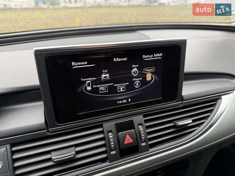 Универсал Audi A6 2014 в Киеве