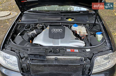 Седан Audi A6 2002 в  фото 7 Седан Audi A6 2002 в