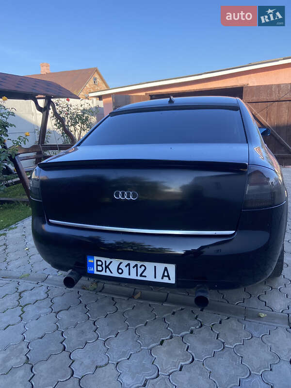 Седан Audi A6 1998 в Млинове фото 4 Седан Audi A6 1998 в Млинове